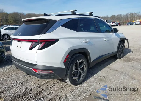 2022 Hyundai Tucson Sel z USA, uszkodzony, nr VIN 5NMJF3AE6NH124201